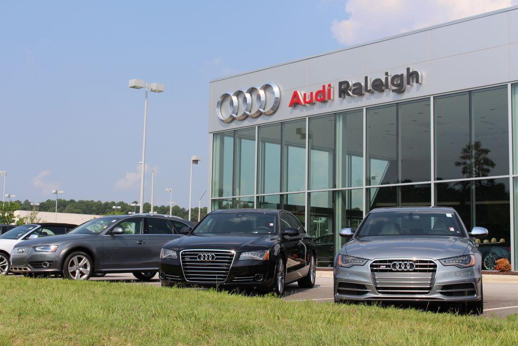Pictures for Audi Raleigh in Raleigh, NC 27616 Audi Dealers